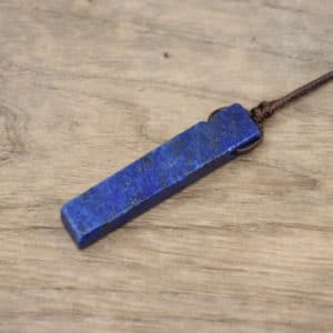 Pendentif belle énergie - Lapis lazuli