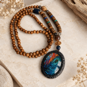 Collier de la clairvoyance