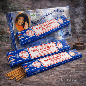 Encens Satya Nag Champa – 15G