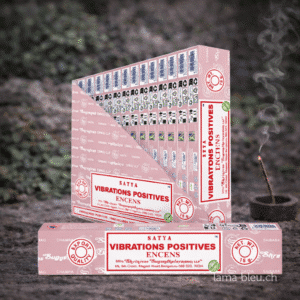 Encens Satya Positive vibes – 15G
