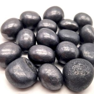 Shungite ‘A’ – Pierre roulée – Russie