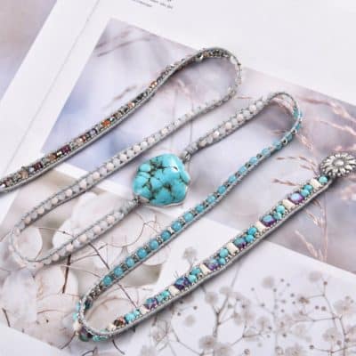 Le bracelet Turquoise – Image 2