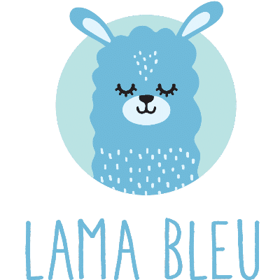 Lama Bleu