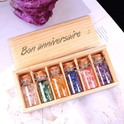 Bouteilles à souhaits - coffret personnalisable – Image 5