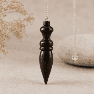 Pendule Egyptien en bois