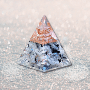 Pyramide "Éveil créatif et empathique" - 5cm
