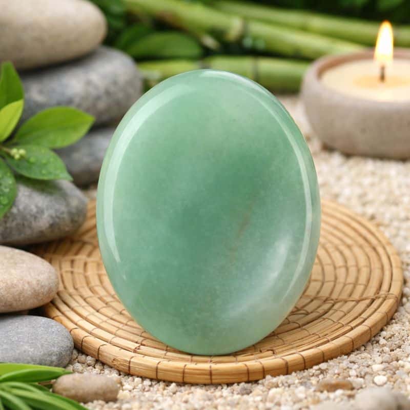 Pierre d’Inquiétude – Pierres Anti-Stress Naturelles (12 variétés) – Image 5