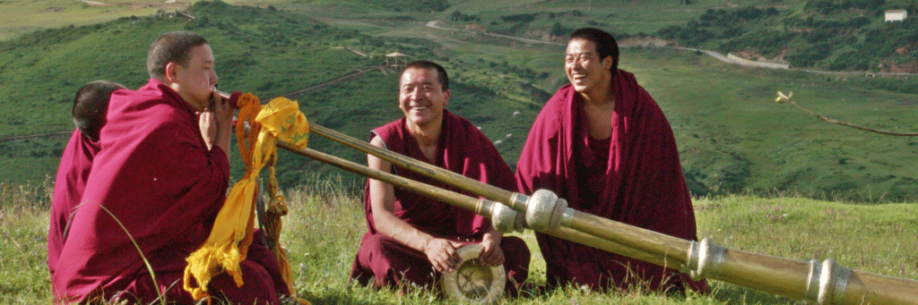 Les Rituels Tibétains pour une journée harmonieuse et équilibrée