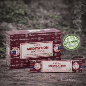 Encens Satya Méditation – 15G