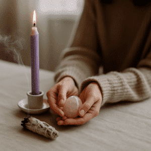 Kit Rituel - Surmonter un deuil ou une séparation