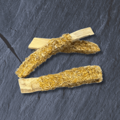 Palo Santo, Calendula du Pérou, 3 bâtonnets