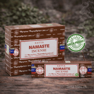 Encens indien Satya Namasté 15g