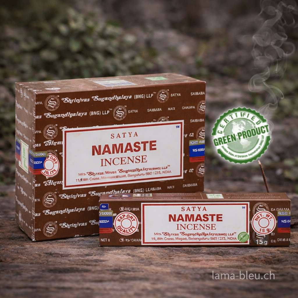 Encens indien Satya Namasté 15g