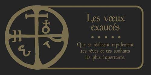 Le petit Oracle des Sortilèges pour exaucer ses rêves - Coffret – Image 2