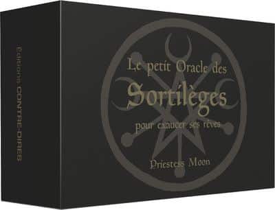 Le petit Oracle des Sortilèges pour exaucer ses rêves - Coffret