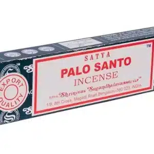 Encens indien Satya Palo Santo 15g