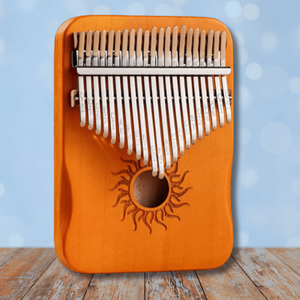 Kalimba orange
