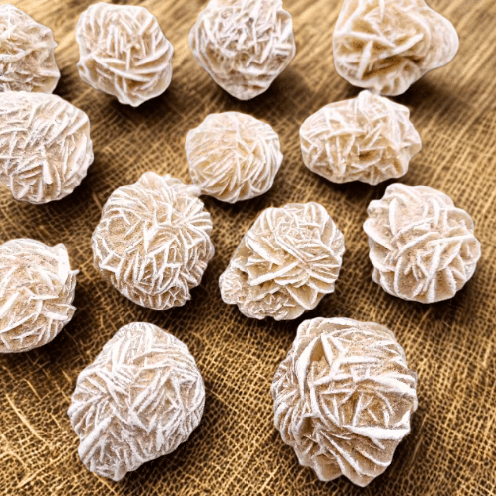 Rose des sables – Pierre du désert