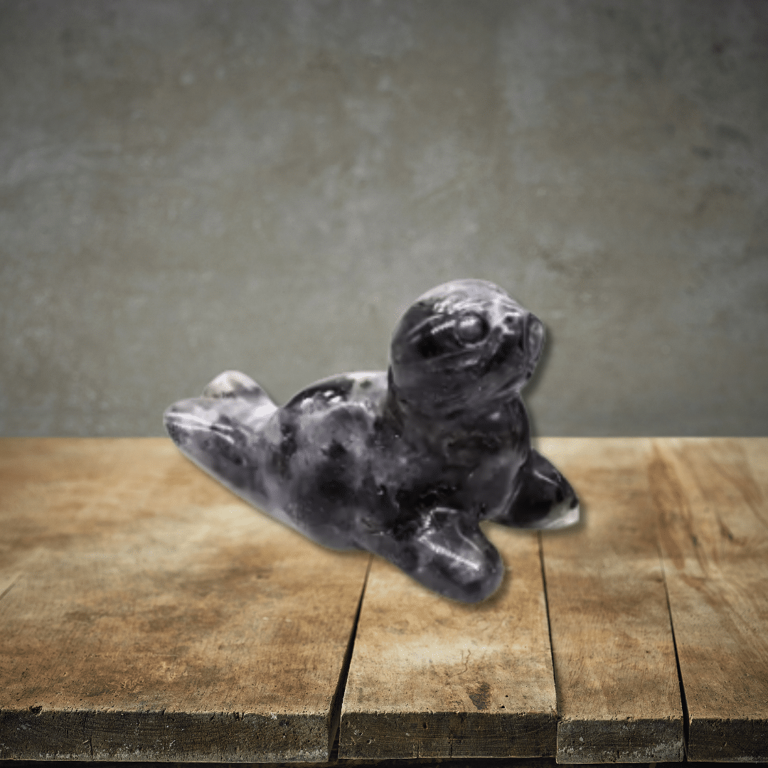 Petits Animaux Totems en Pierre Naturelle – Image 9