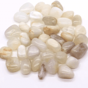 Pierre de Lune roulée – 15 à 30 mm