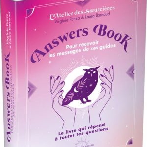 Answers Book - Pour recevoir les messages de ses guides