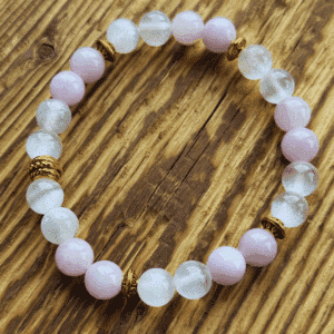 BRACELETS EN PERLES 8MM