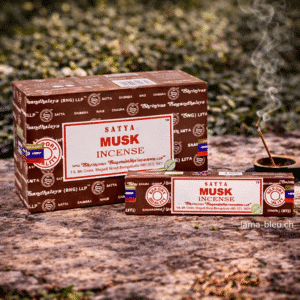 Encens Satya Musk – 15 g