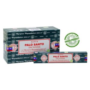 Encens indien Satya Palo Santo 15g