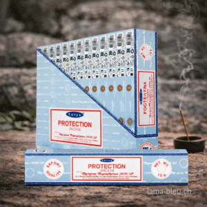 Encens Satya Protection – Énergie et Sérénité – 15g