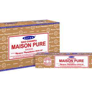 Encens Satya Maison Pure – 15g
