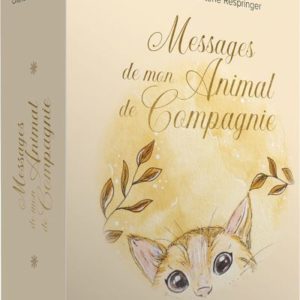 Messages de mon animal de compagnie