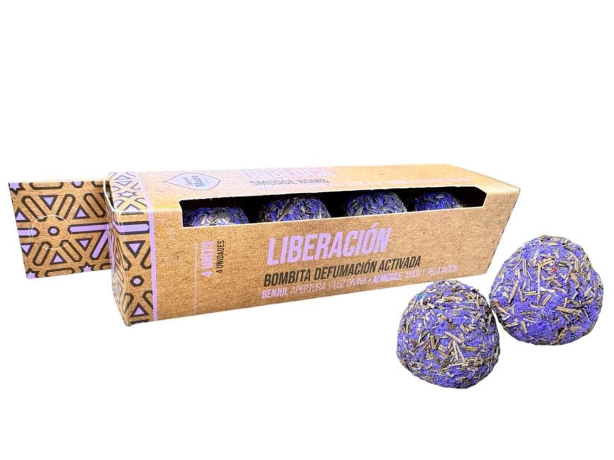 Sagrada Madre Bombitas Liberation