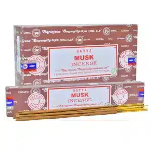 Encens Satya Musk – 15 g