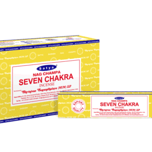 Encens Satya Seven Chakra – 15g