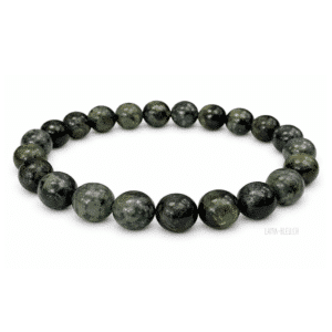Bracelet en Jaspe Kambaba de Madagascar – perles 8 mm