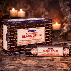 Encens Satya Black Opium 15g