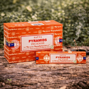 Encens Satya Pyramids – 15g