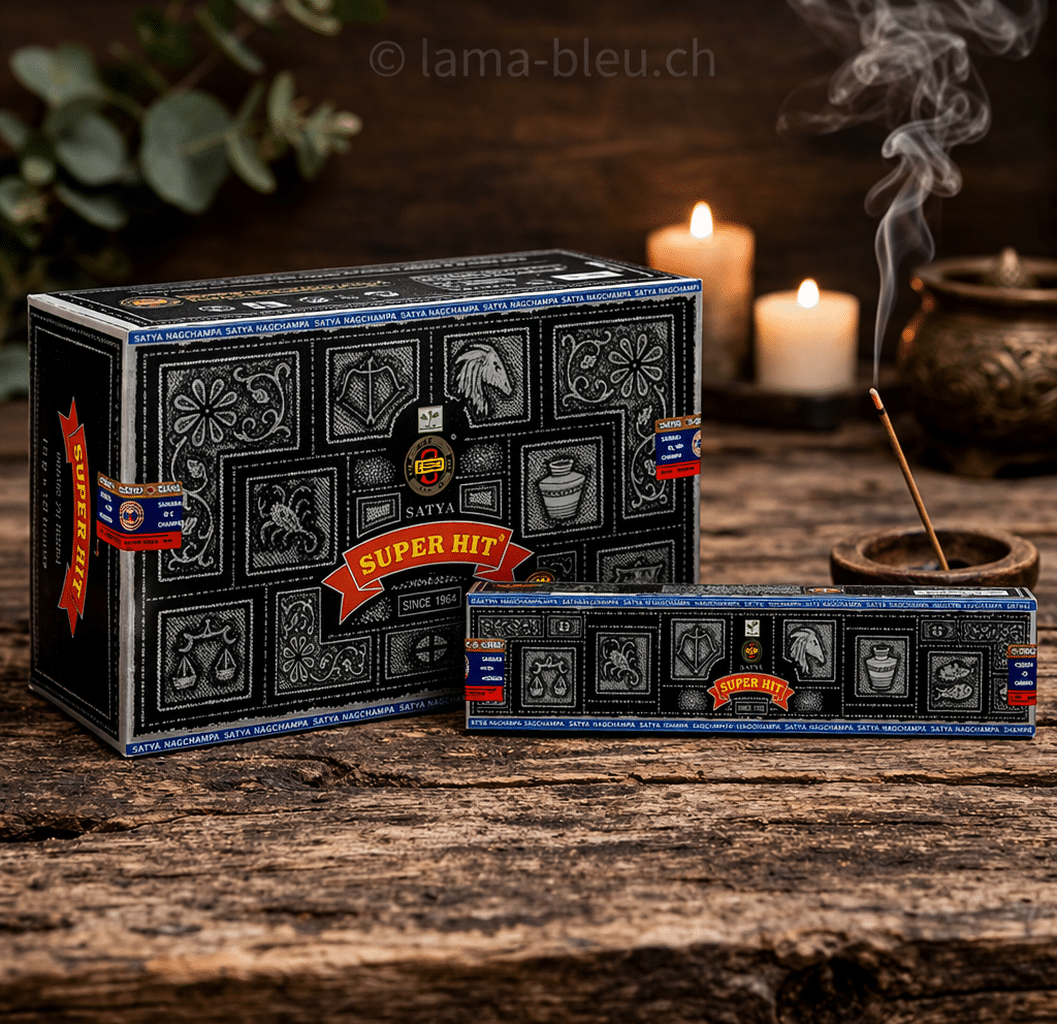 Encens Satya Super Hit – 15G