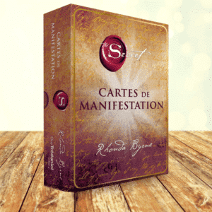 The Secret - Cartes de la manifestation
