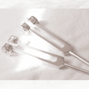 Diapason thérapeutique 256 Hz