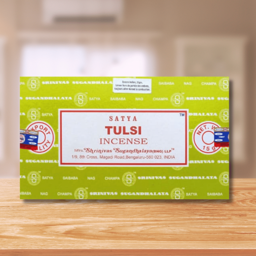 Encens Satya Tulsi – 15G
