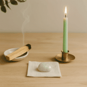 Kit Rituel – Fertilité & Accueil (Cycle & Douceur)