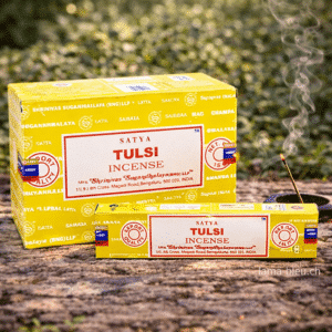 ncens Satya Tulsi Basilic Sacré - 15g