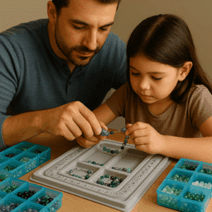 Billets pour les ateliers "Bracelets Parent - Enfant(s)"