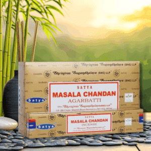 Encens Satya Masala Chandan 15g