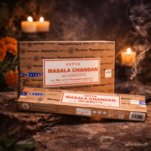 Encens Satya Masala Chandan 15g