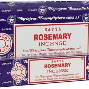 Encens Satya Romarin 15g