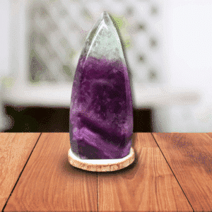 Fluorite Arc-en-Ciel – Clarté & Concentration - 208gr