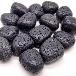 Pierre de Lave “A” – Pierre roulée – Indonésie