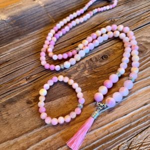 Mala “Douceur & Lumière” + Bracelet assorti